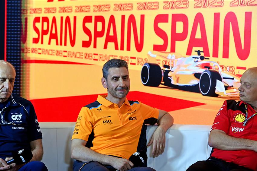 Spanish Paddock Club